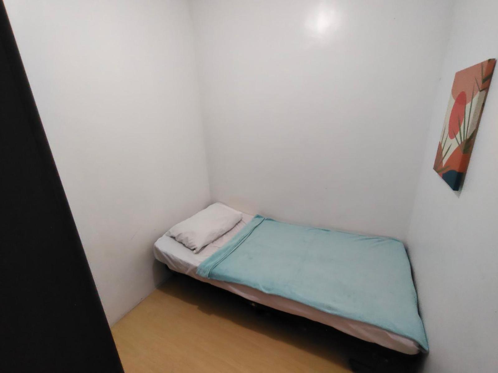Paranaque City La Belladoza Near Airport酒店 外观 照片